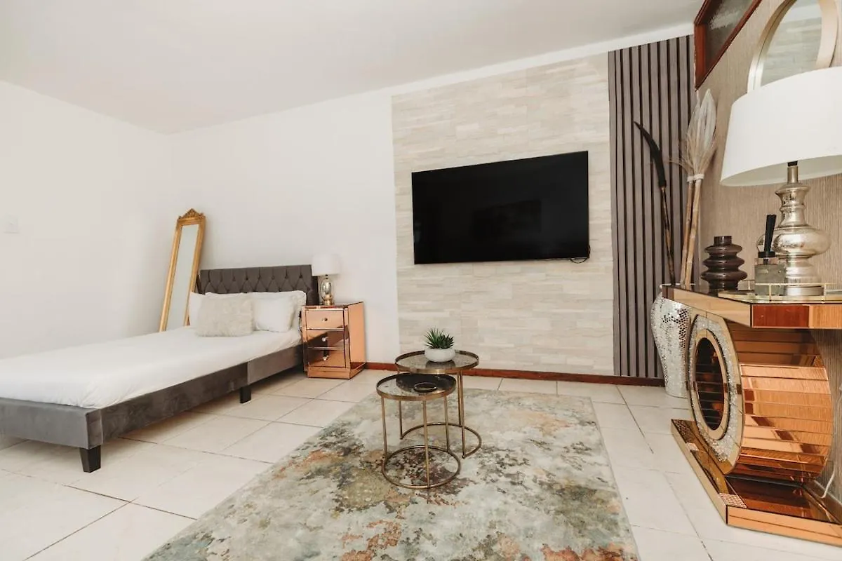 Studio Apartment-Kloof Street Cape Town Apartment