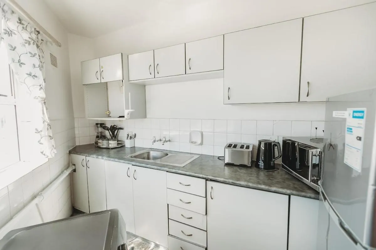 Apartment Studio Apartment-Kloof Street Cape Town