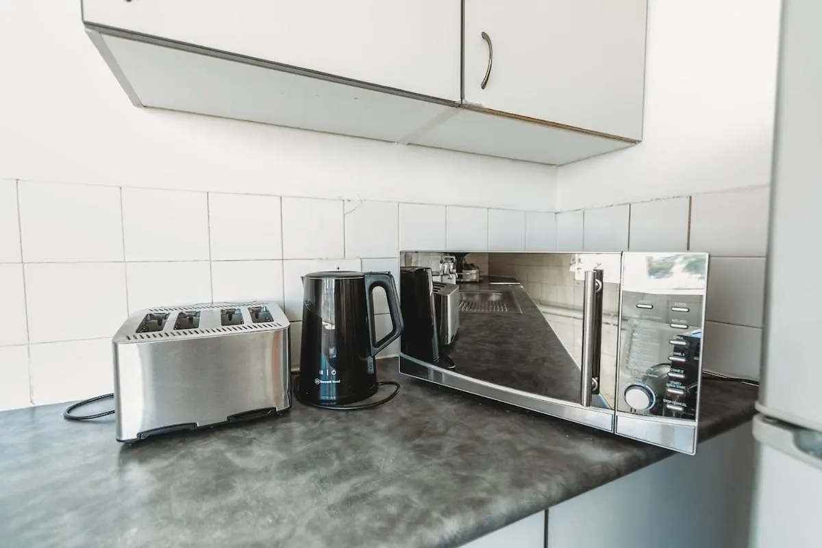 Studio Apartment-Kloof Street Cape Town 0*,